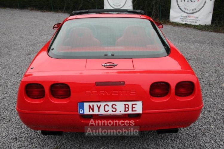 Chevrolet Corvette C4 LT1 - <small></small> 25.900 € <small>TTC</small> - #11