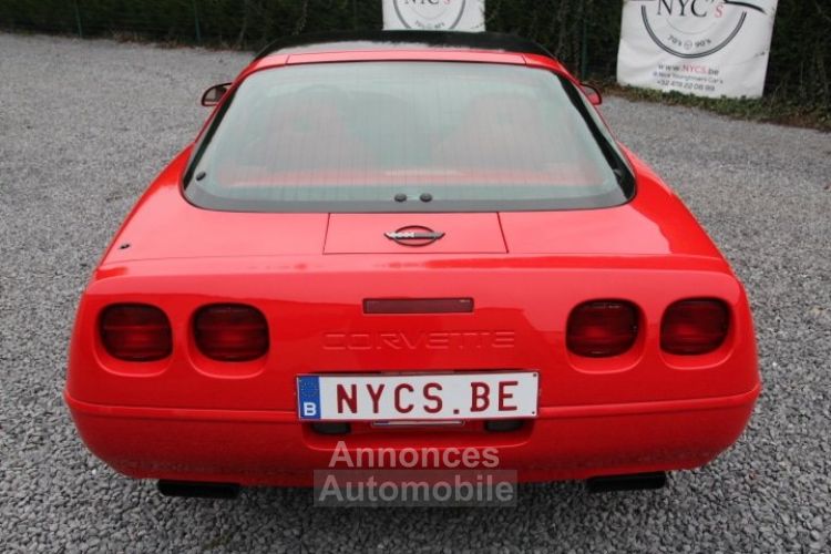 Chevrolet Corvette C4 LT1 - <small></small> 25.900 € <small>TTC</small> - #12