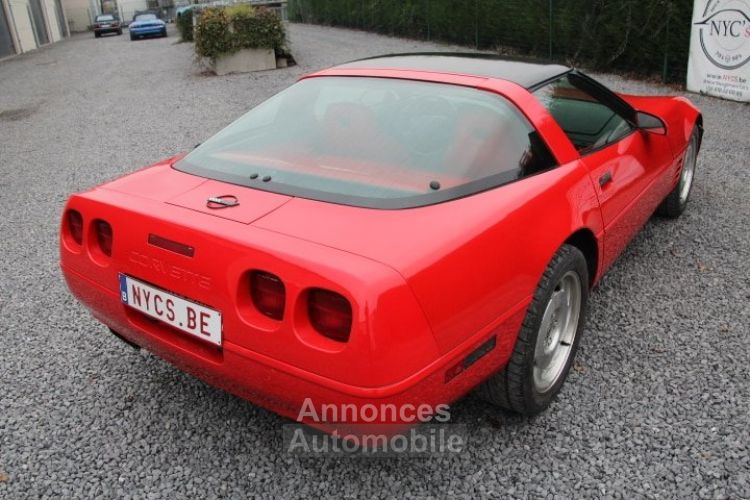 Chevrolet Corvette C4 LT1 - <small></small> 25.900 € <small>TTC</small> - #14