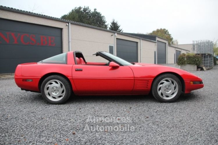 Chevrolet Corvette C4 LT1 - <small></small> 25.900 € <small>TTC</small> - #15