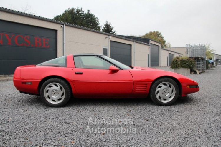 Chevrolet Corvette C4 LT1 - <small></small> 25.900 € <small>TTC</small> - #16