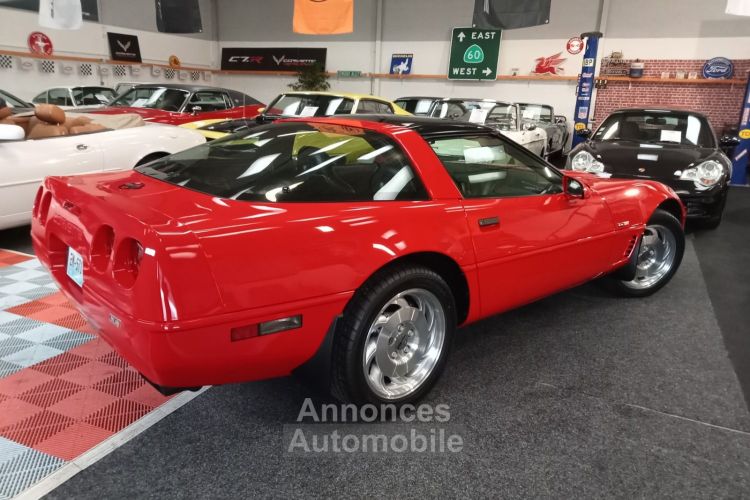 Chevrolet Corvette C4 LT1 - <small></small> 26.900 € <small>TTC</small> - #7