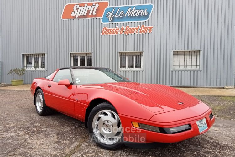 Chevrolet Corvette C4 LT1 - <small></small> 26.900 € <small>TTC</small> - #1