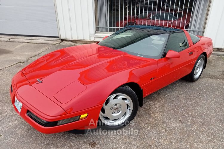 Chevrolet Corvette C4 LT1 - <small></small> 26.900 € <small>TTC</small> - #2