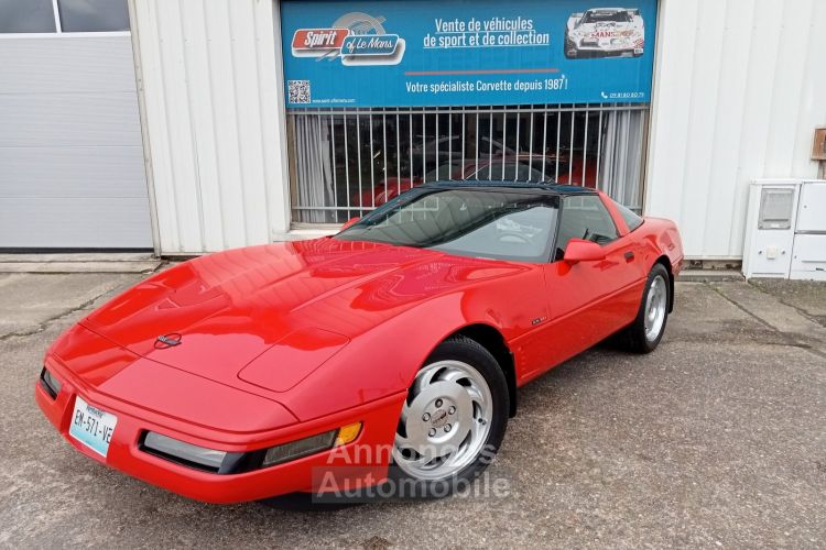 Chevrolet Corvette C4 LT1 - <small></small> 26.900 € <small>TTC</small> - #6