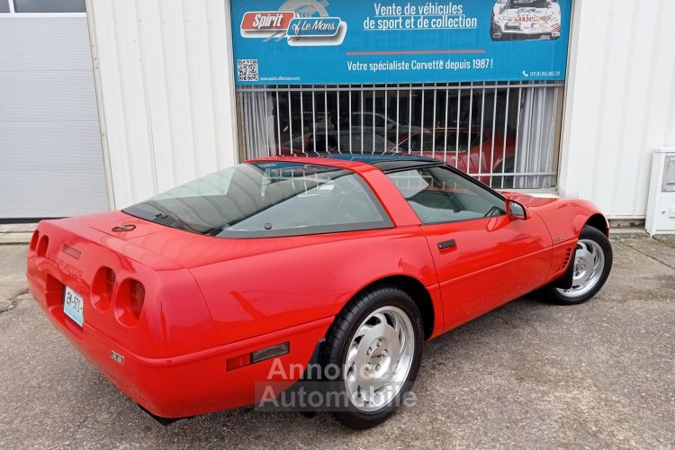 Chevrolet Corvette C4 LT1 - <small></small> 26.900 € <small>TTC</small> - #4