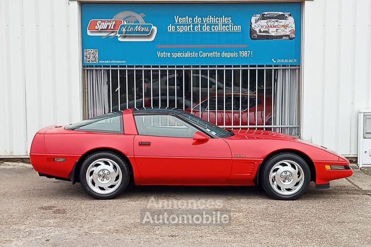 Chevrolet Corvette C4 LT1 - <small></small> 26.900 € <small>TTC</small> - #3