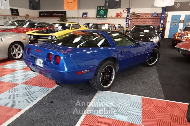 Chevrolet Corvette C4 LT1 - <small></small> 27.800 € <small>TTC</small> - #18