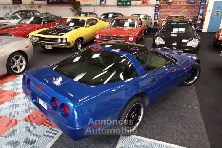 Chevrolet Corvette C4 LT1 - <small></small> 27.800 € <small>TTC</small> - #19