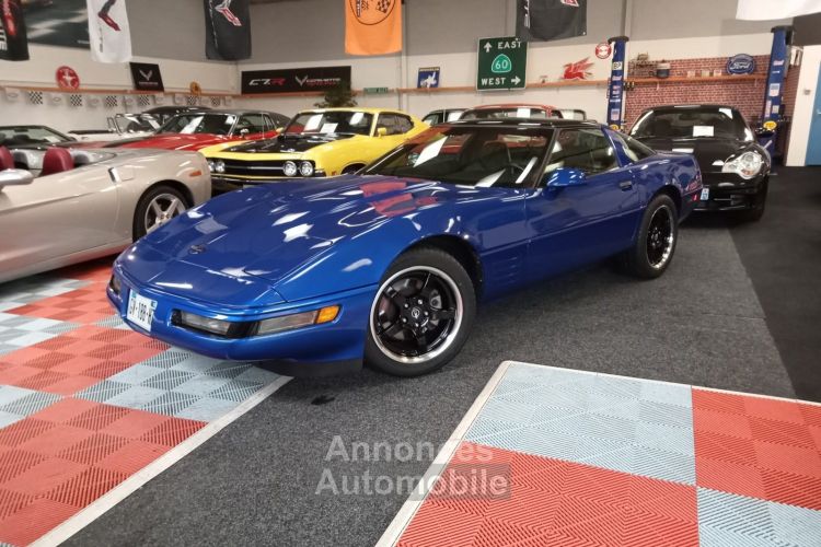 Chevrolet Corvette C4 LT1 - <small></small> 27.800 € <small>TTC</small> - #20