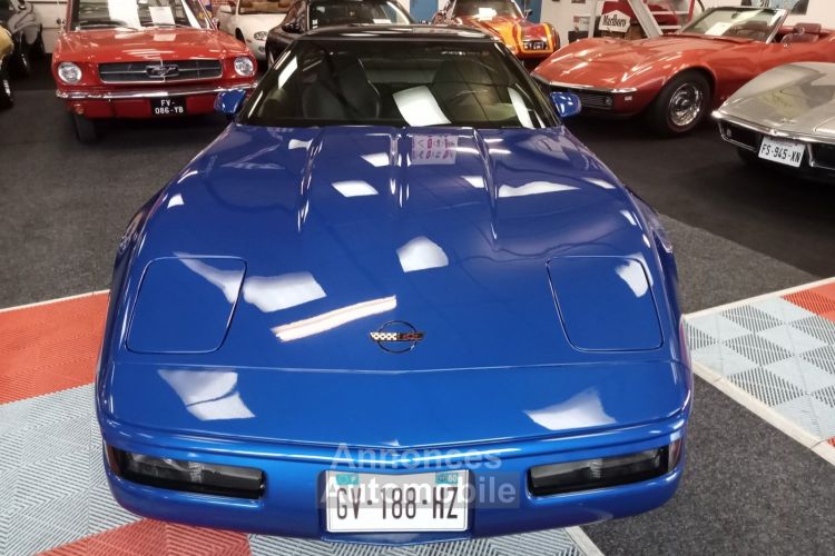 Chevrolet Corvette C4 LT1 - <small></small> 27.800 € <small>TTC</small> - #21