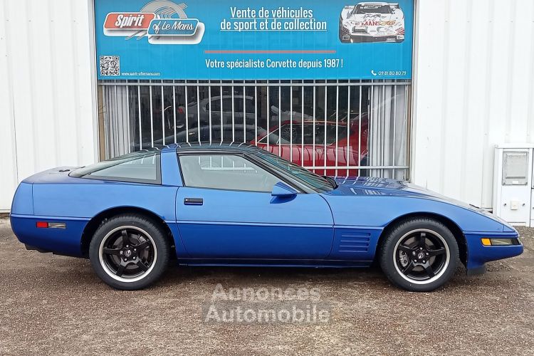 Chevrolet Corvette C4 LT1 - <small></small> 27.800 € <small>TTC</small> - #4