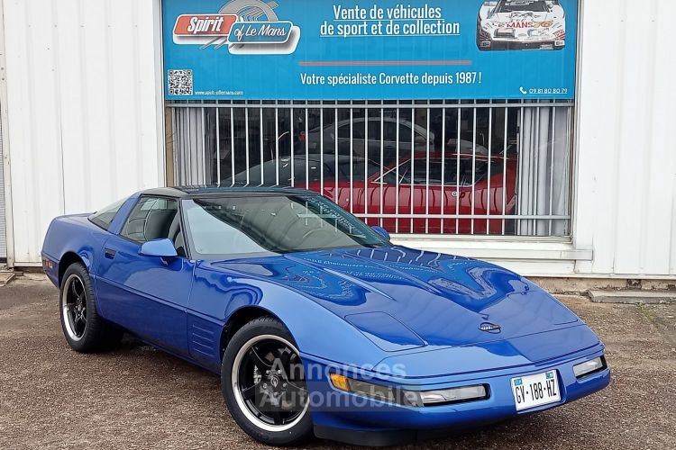 Chevrolet Corvette C4 LT1 - <small></small> 27.800 € <small>TTC</small> - #2