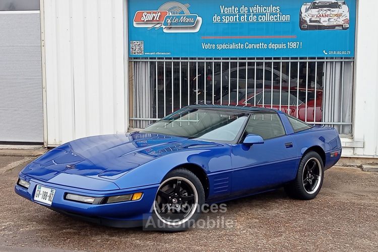 Chevrolet Corvette C4 LT1 - <small></small> 27.800 € <small>TTC</small> - #1