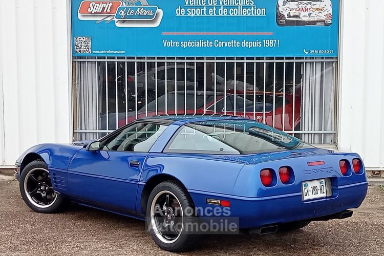 Chevrolet Corvette C4 LT1 - <small></small> 27.800 € <small>TTC</small> - #6