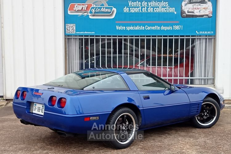 Chevrolet Corvette C4 LT1 - <small></small> 27.800 € <small>TTC</small> - #5