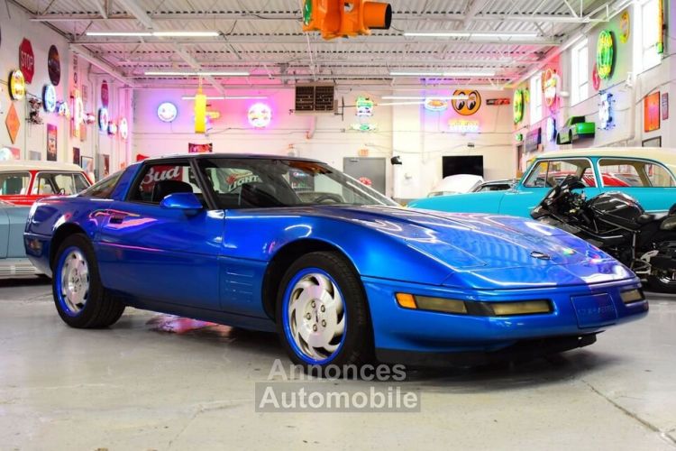 Chevrolet Corvette C4 Moteur V8 LT1 de 5,7 - <small></small> 20.600 € <small>TTC</small> - #1