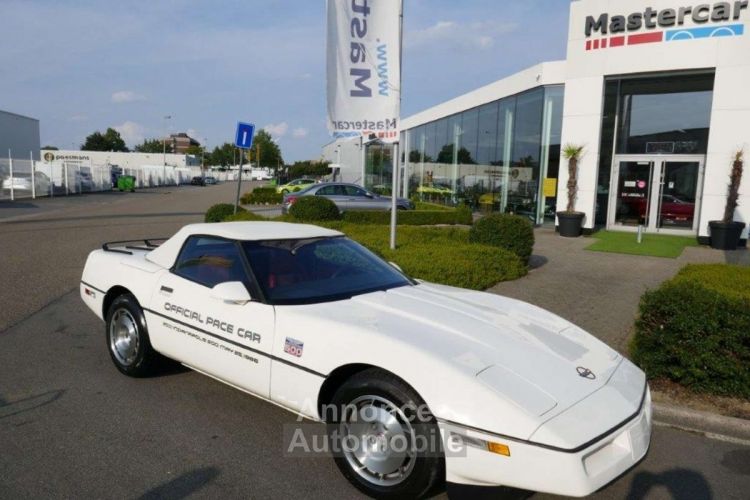 Chevrolet Corvette C4 PACE CAR INDIANOAPOLIS - <small></small> 22.850 € <small>TTC</small> - #7