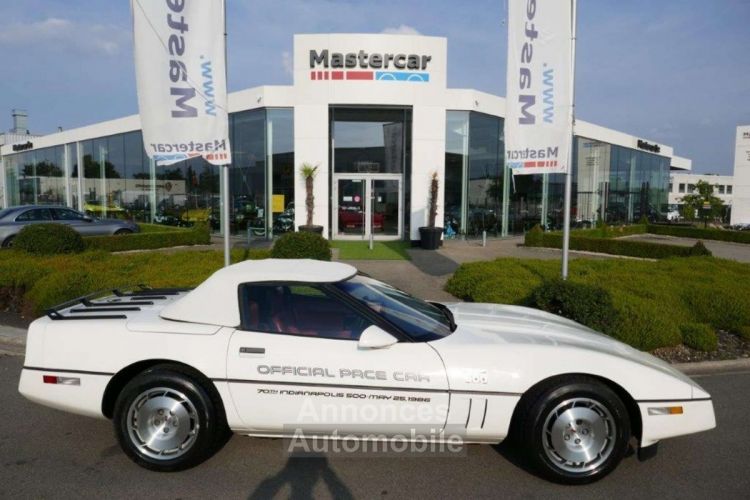 Chevrolet Corvette C4 PACE CAR INDIANOAPOLIS - <small></small> 22.850 € <small>TTC</small> - #8