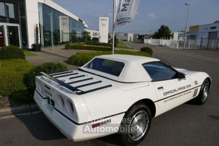 Chevrolet Corvette C4 PACE CAR INDIANOAPOLIS - <small></small> 22.850 € <small>TTC</small> - #9