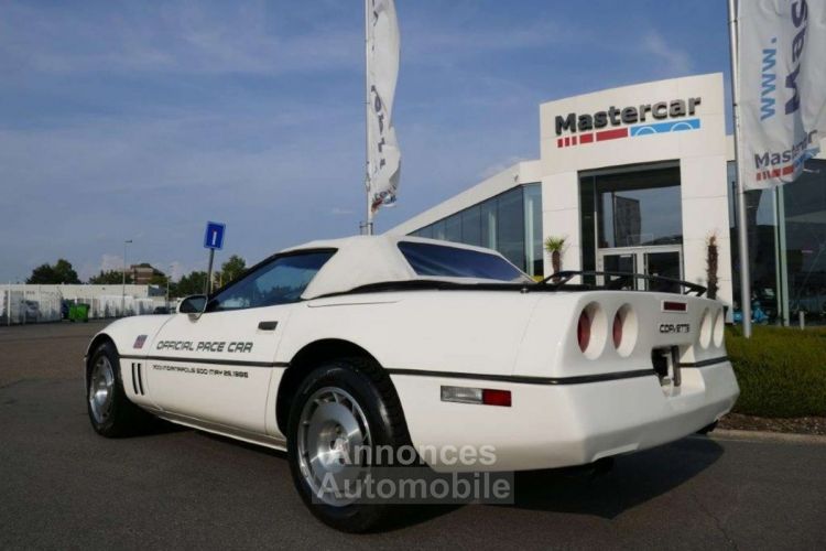 Chevrolet Corvette C4 PACE CAR INDIANOAPOLIS - <small></small> 22.850 € <small>TTC</small> - #13