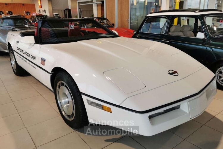 Chevrolet Corvette C4 PACE CAR INDIANOAPOLIS - <small></small> 22.850 € <small>TTC</small> - #14