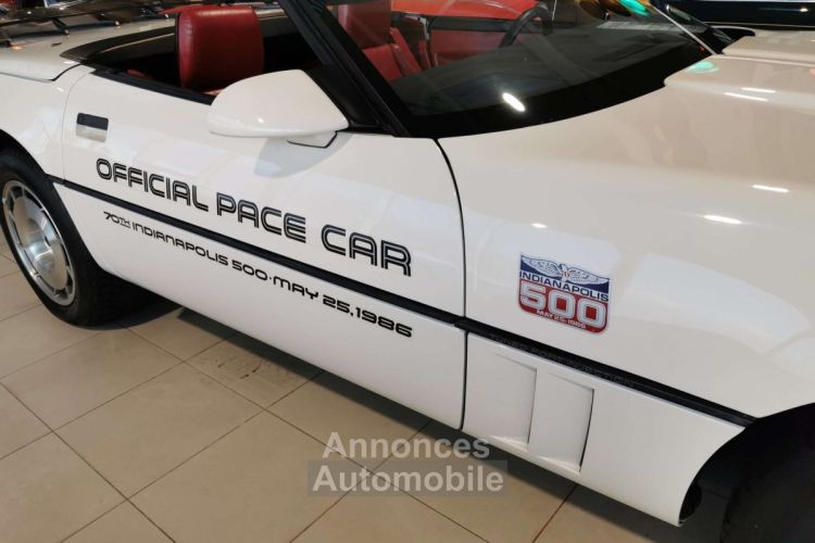 Chevrolet Corvette C4 PACE CAR INDIANOAPOLIS - <small></small> 22.850 € <small>TTC</small> - #15