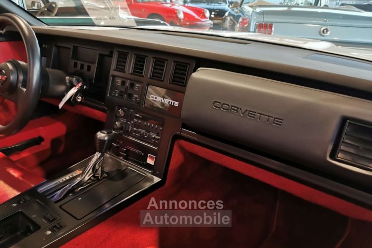 Chevrolet Corvette C4 PACE CAR INDIANOAPOLIS - <small></small> 22.850 € <small>TTC</small> - #20