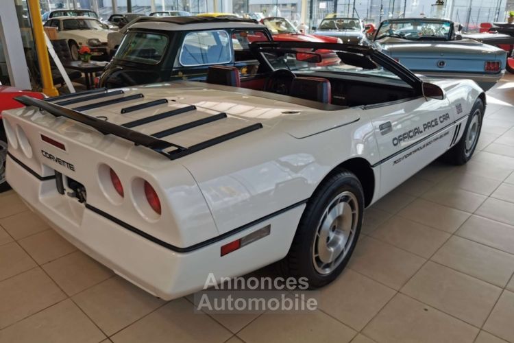 Chevrolet Corvette C4 PACE CAR INDIANOAPOLIS - <small></small> 22.850 € <small>TTC</small> - #26