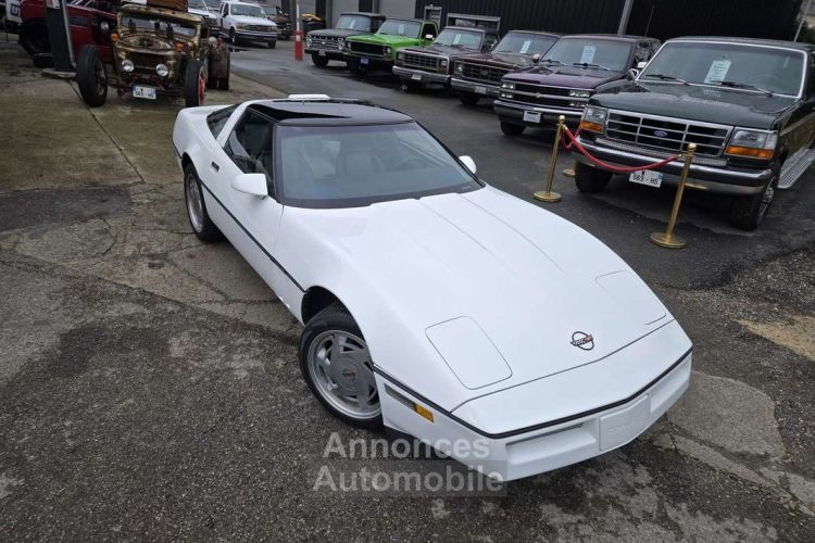 Chevrolet Corvette C4 Targa 5.7 V8 350ci 25 000 miles - <small></small> 19.990 € <small>TTC</small> - #1