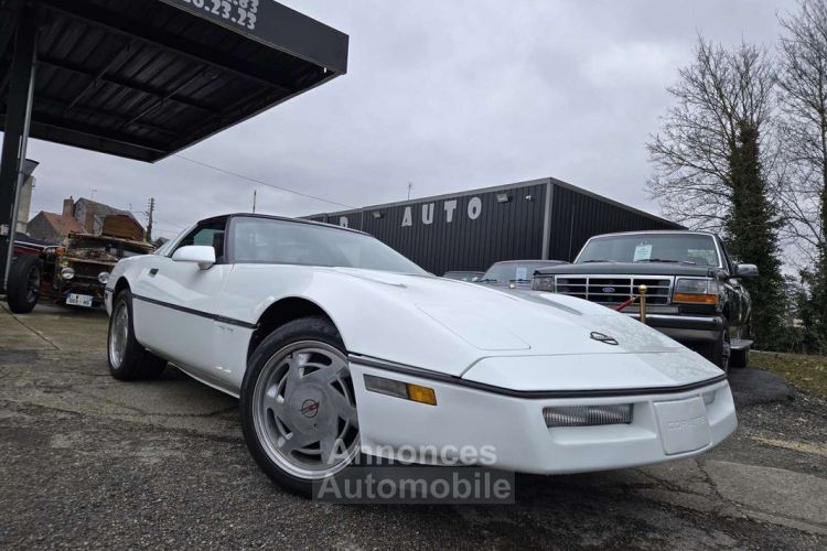 Chevrolet Corvette C4 Targa 5.7 V8 350ci 25 000 miles - <small></small> 19.990 € <small>TTC</small> - #2