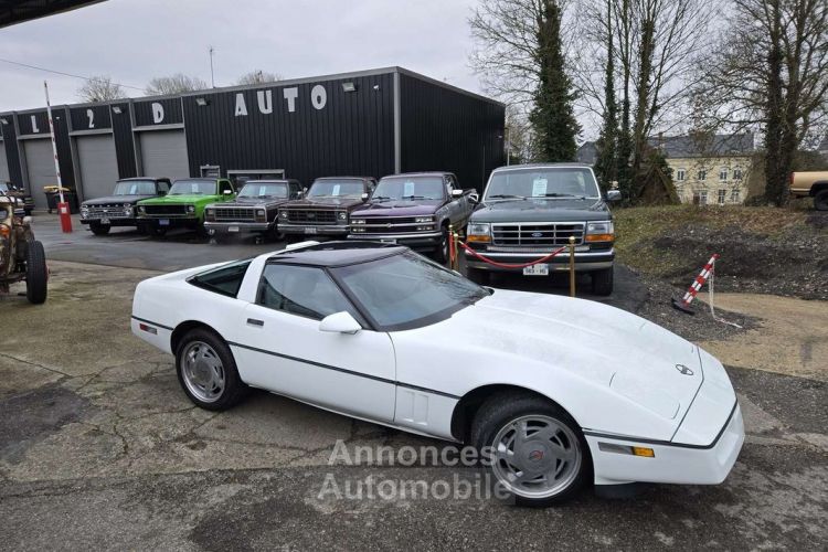 Chevrolet Corvette C4 Targa 5.7 V8 350ci 25 000 miles - <small></small> 19.990 € <small>TTC</small> - #3