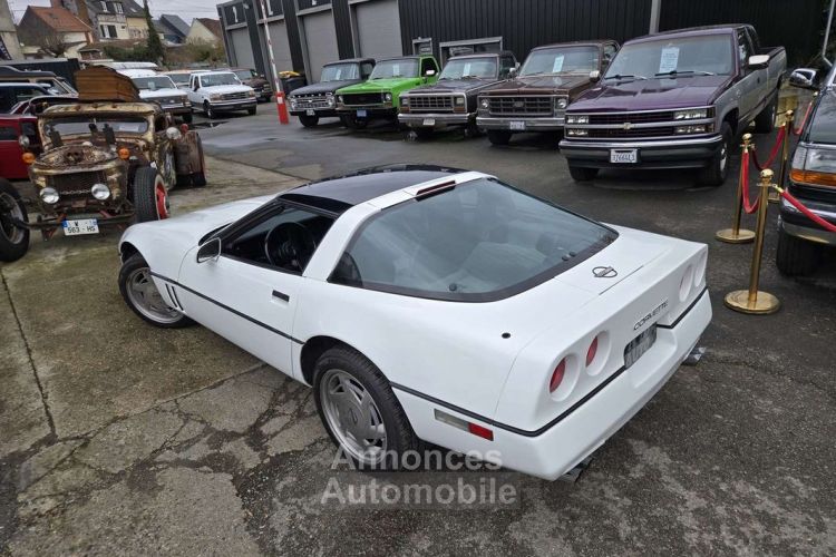 Chevrolet Corvette C4 Targa 5.7 V8 350ci 25 000 miles - <small></small> 19.990 € <small>TTC</small> - #7