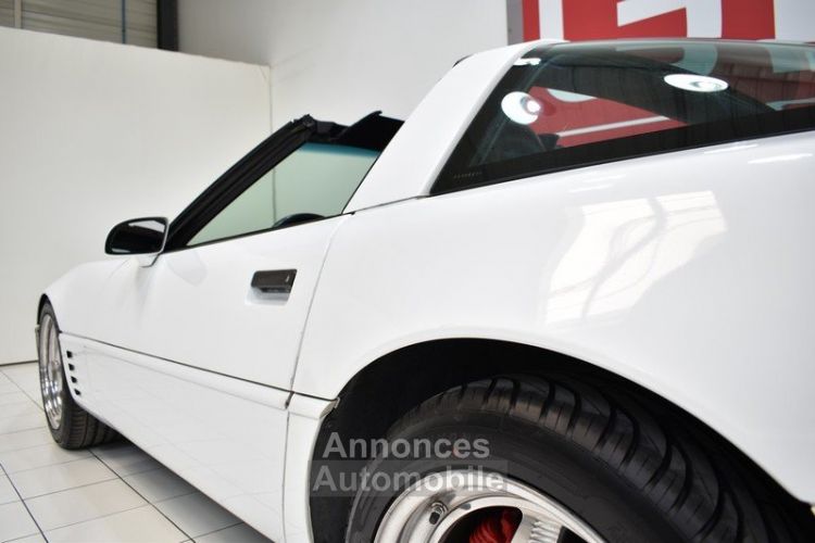 Chevrolet Corvette C4 Targa LT1 - <small></small> 24.900 € <small>TTC</small> - #14