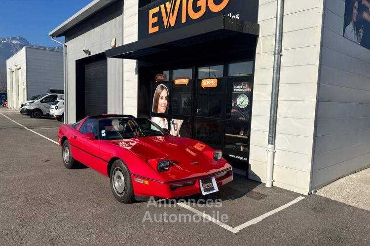 Chevrolet Corvette C4 TOIT TARGA - <small></small> 18.490 € <small>TTC</small> - #1