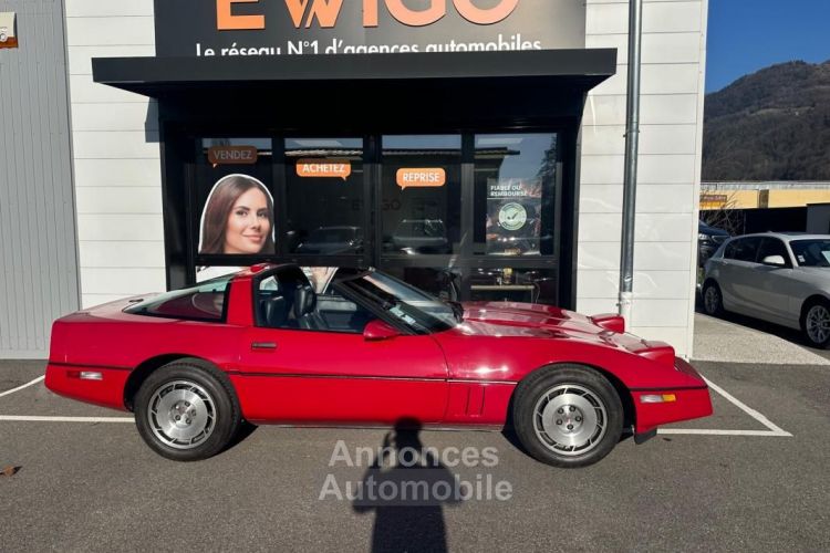 Chevrolet Corvette C4 TOIT TARGA - <small></small> 18.490 € <small>TTC</small> - #2