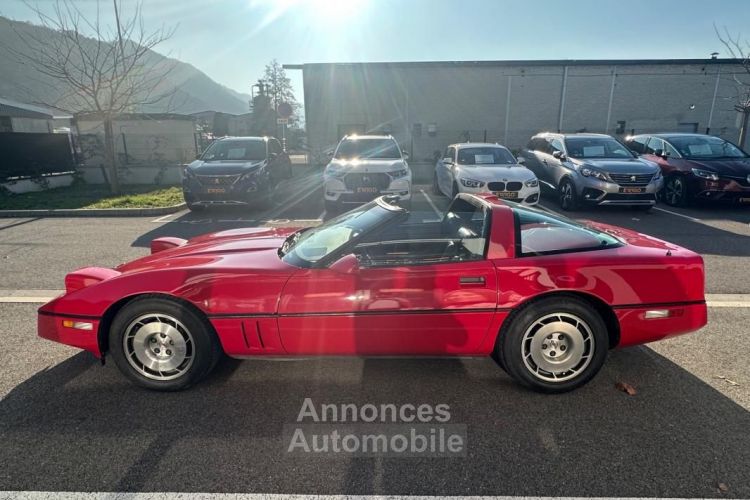 Chevrolet Corvette C4 TOIT TARGA - <small></small> 18.490 € <small>TTC</small> - #3