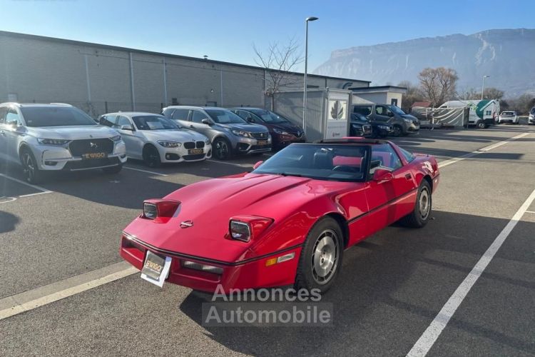 Chevrolet Corvette C4 TOIT TARGA - <small></small> 18.490 € <small>TTC</small> - #5