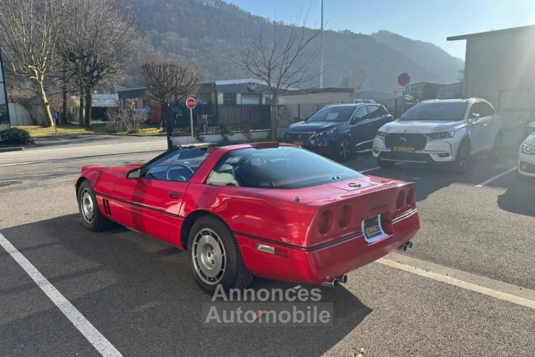 Chevrolet Corvette C4 TOIT TARGA - <small></small> 18.490 € <small>TTC</small> - #7