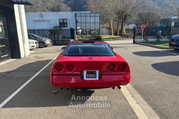 Chevrolet Corvette C4 TOIT TARGA - <small></small> 18.490 € <small>TTC</small> - #8