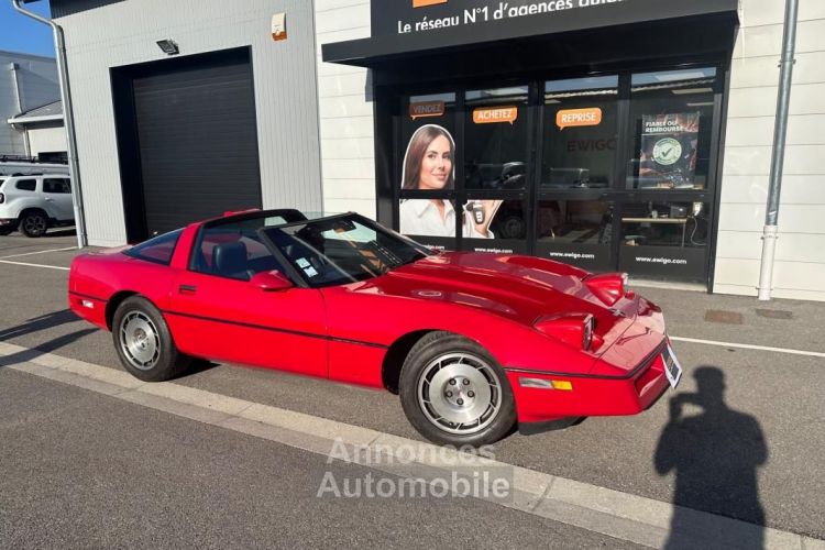 Chevrolet Corvette C4 TOIT TARGA - <small></small> 18.490 € <small>TTC</small> - #9