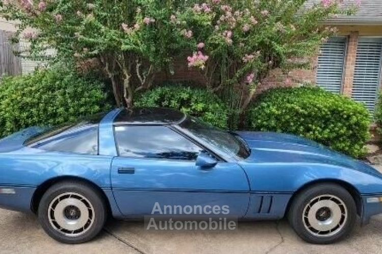 Chevrolet Corvette C4 V8 5.7l - <small></small> 18.600 € <small>TTC</small> - #1