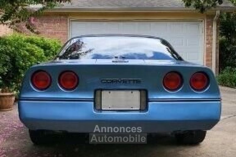 Chevrolet Corvette C4 V8 5.7l - <small></small> 18.600 € <small>TTC</small> - #3