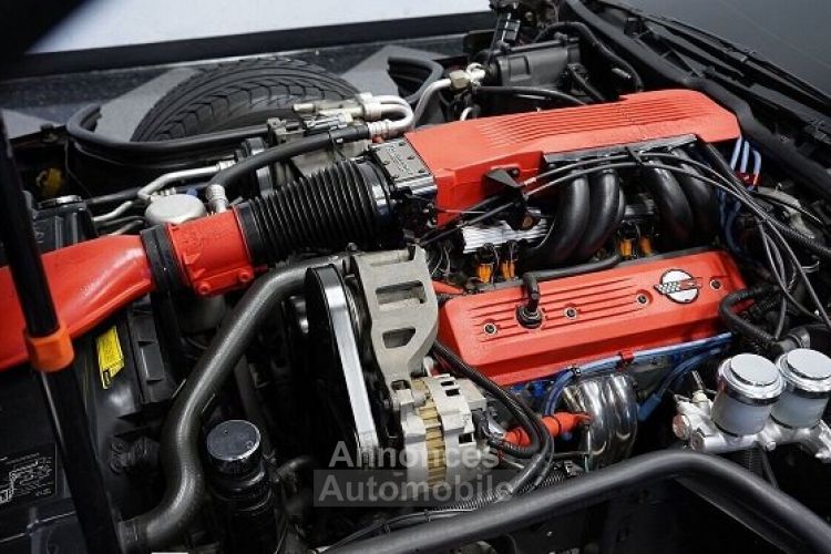 Chevrolet Corvette C4 V8 OVERDRIVE SIDE PIPES CUSTOM EXTERIOR - <small></small> 31.500 € <small>TTC</small> - #7
