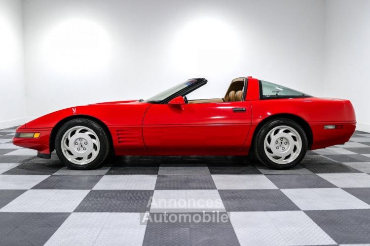 Chevrolet Corvette C4 ZR1 - <small></small> 32.990 € <small>TTC</small> - #3