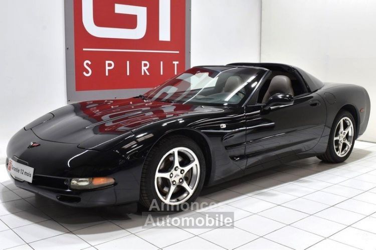 Chevrolet Corvette C5    Targa - <small></small> 29.900 € <small>TTC</small> - #1