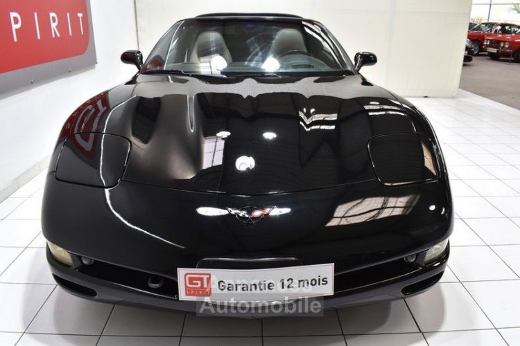 Chevrolet Corvette C5    Targa - <small></small> 29.900 € <small>TTC</small> - #5