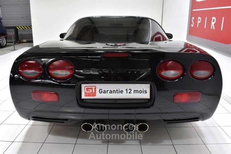 Chevrolet Corvette C5    Targa - <small></small> 29.900 € <small>TTC</small> - #6