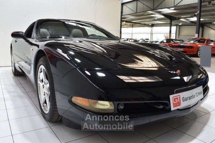 Chevrolet Corvette C5    Targa - <small></small> 29.900 € <small>TTC</small> - #10