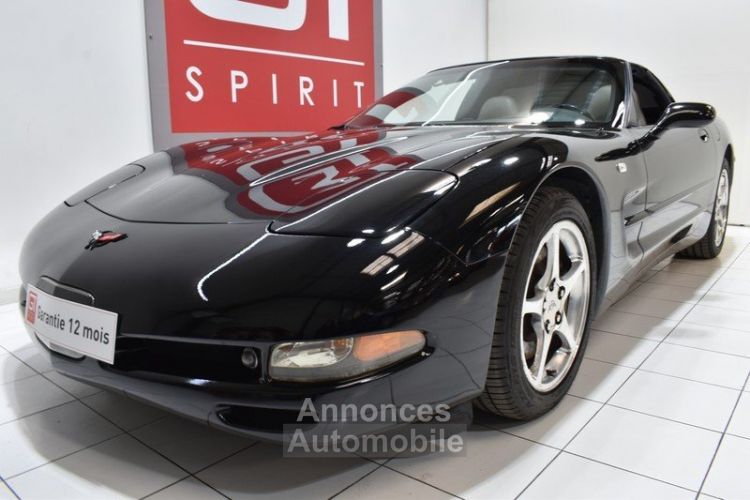 Chevrolet Corvette C5    Targa - <small></small> 29.900 € <small>TTC</small> - #14